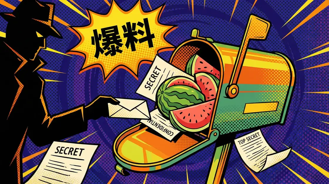 丝瓜视频 匿名爆料通道漫画插图